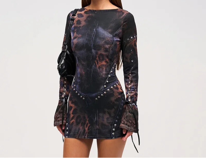 Jungle Dress