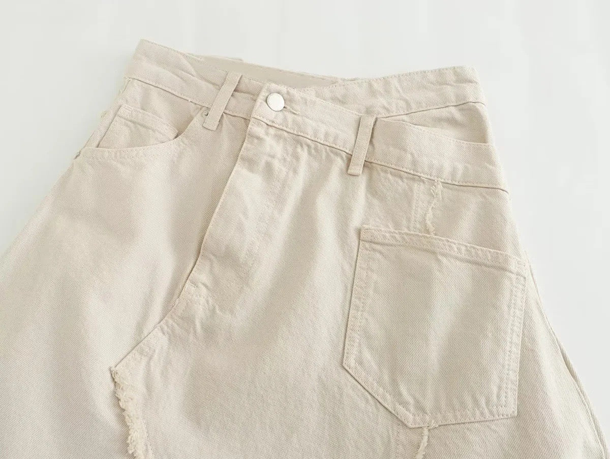 Milan Skirt Set