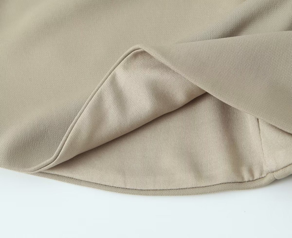 Strapless Bandeau Top