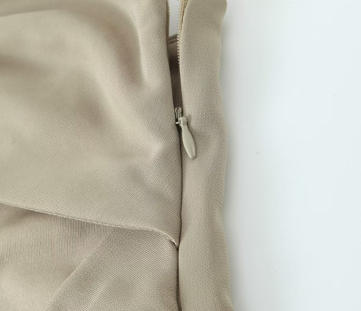 Strapless Bandeau Top
