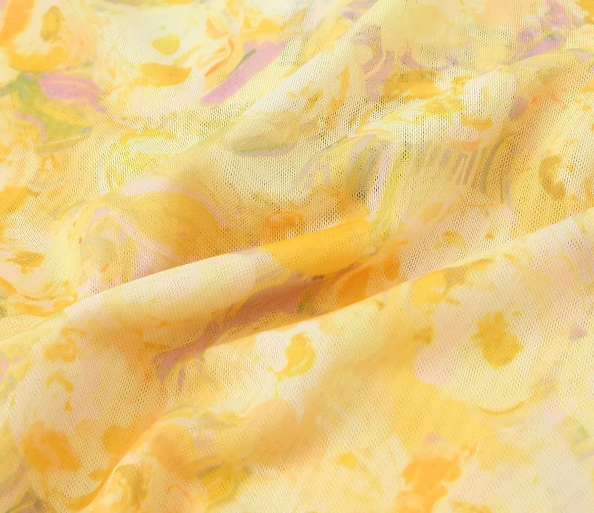 Floral Bodysuit