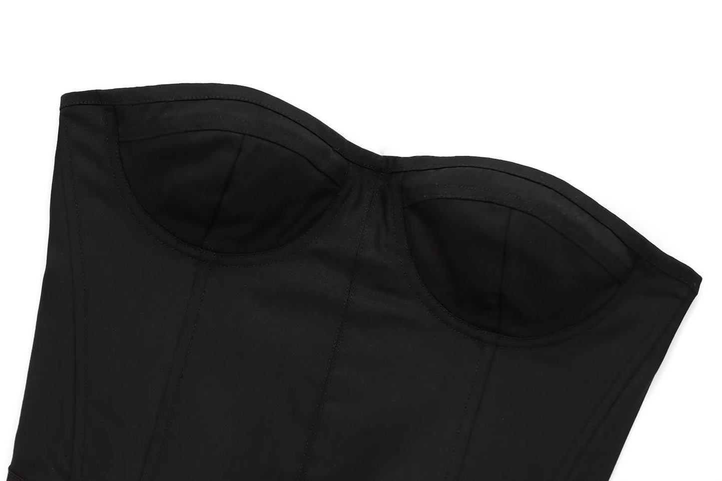 Corset Tube Top