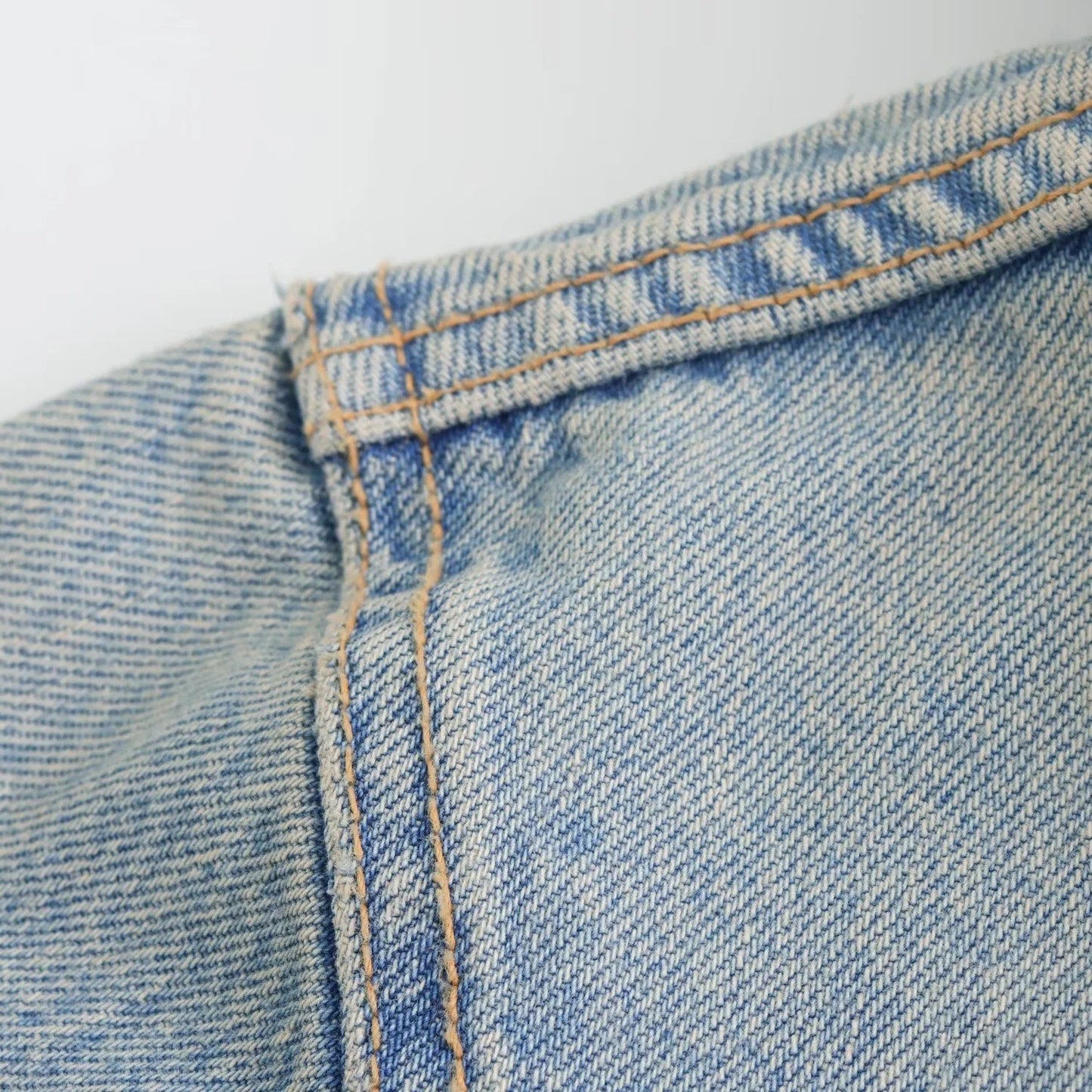 Denim Shorts Co-Ord Set