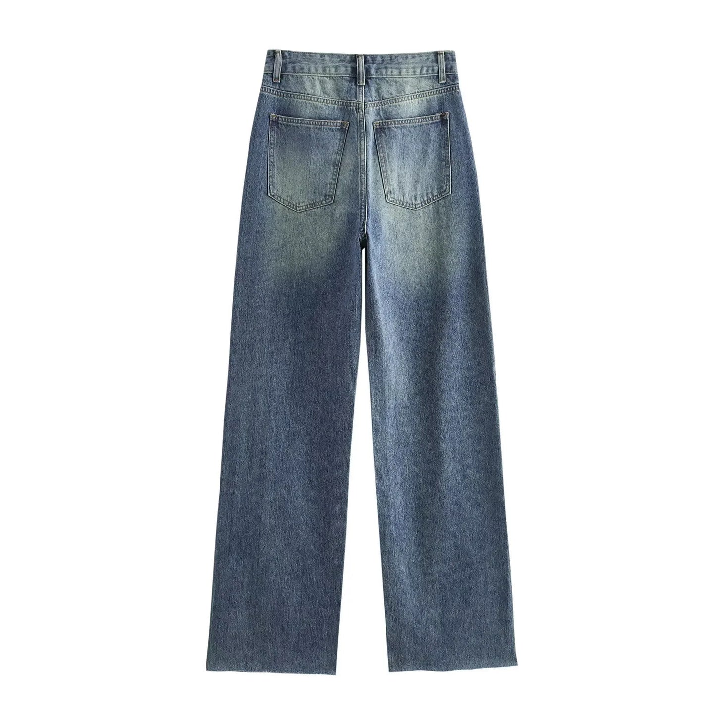 Vintage Denim Jeans