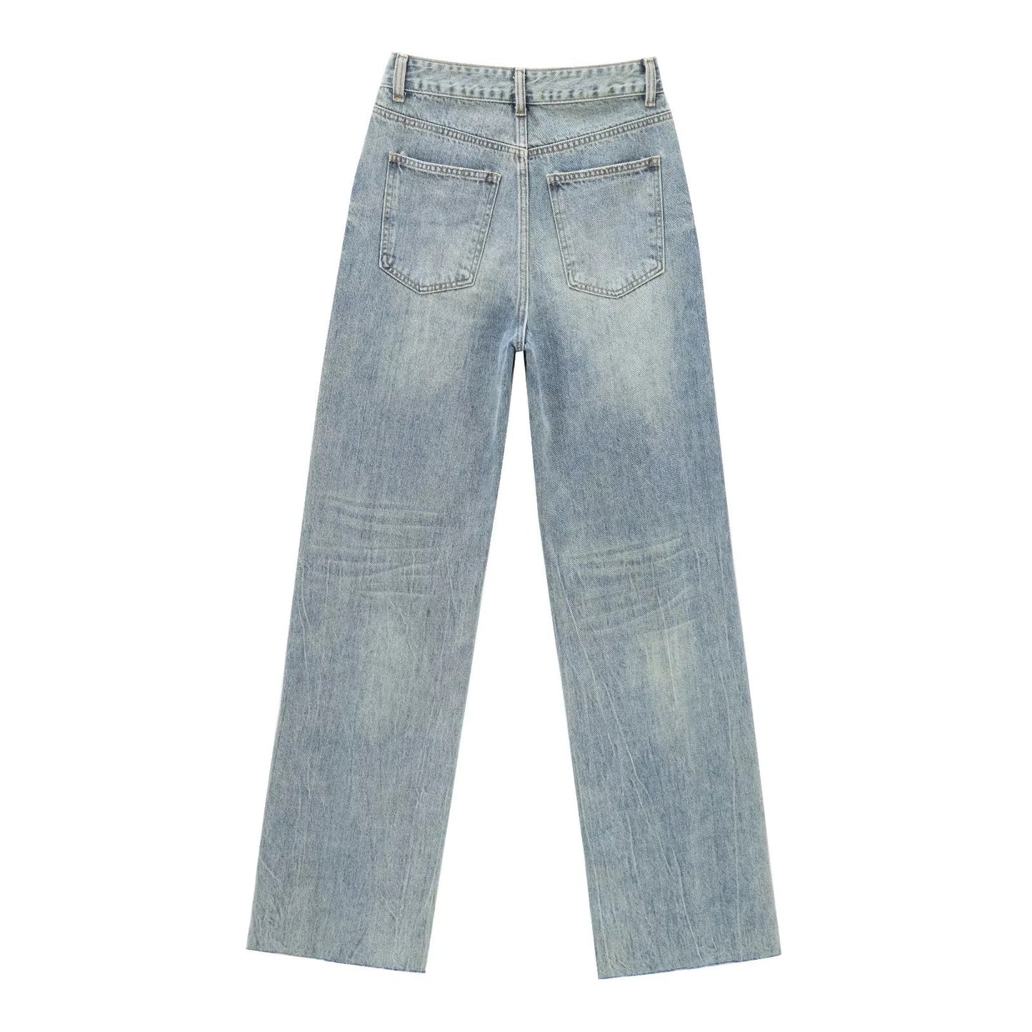 Vintage Denim Jeans