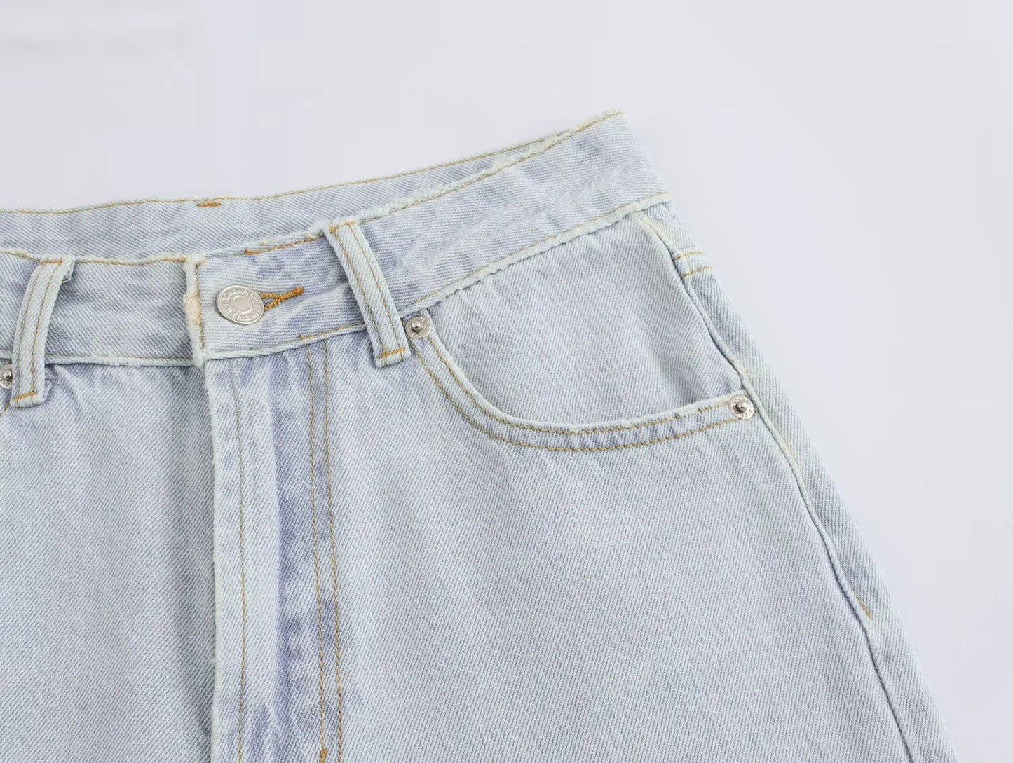 Vintage Denim Jeans