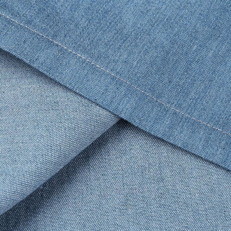 Nyla Denim Skirt