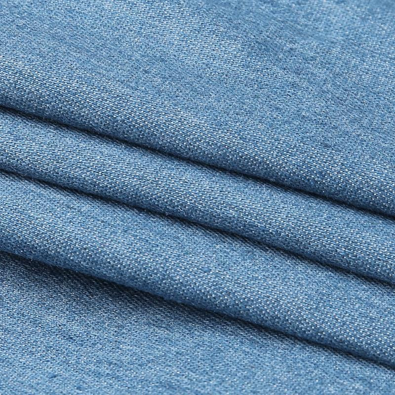 Nyla Denim Skirt