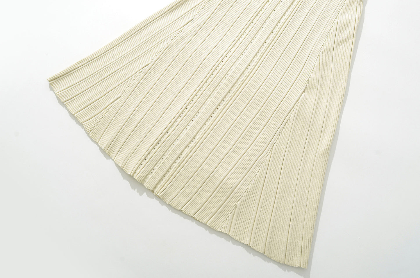 Knit Maxi Long Dress
