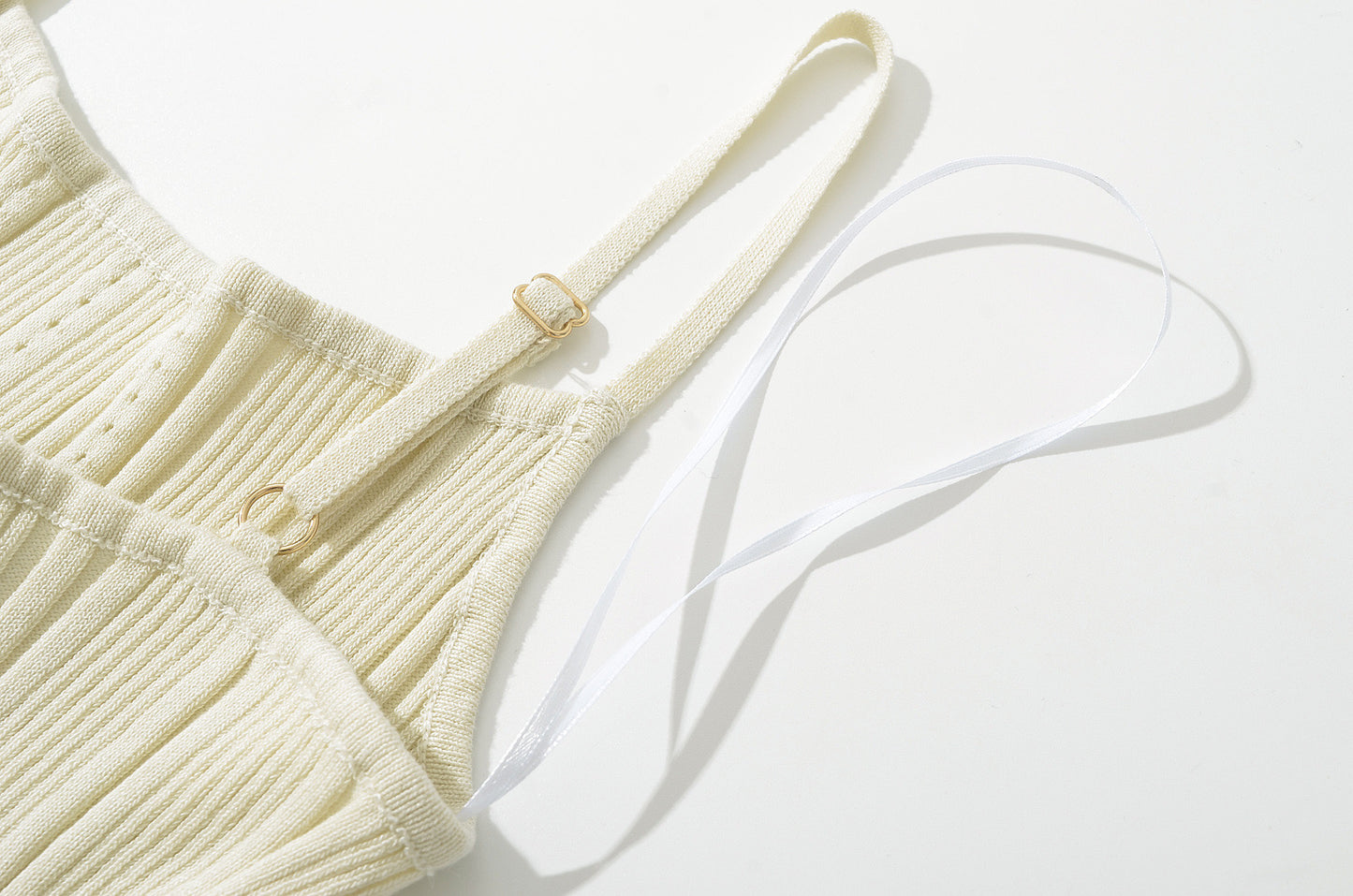 Knit Maxi Long Dress