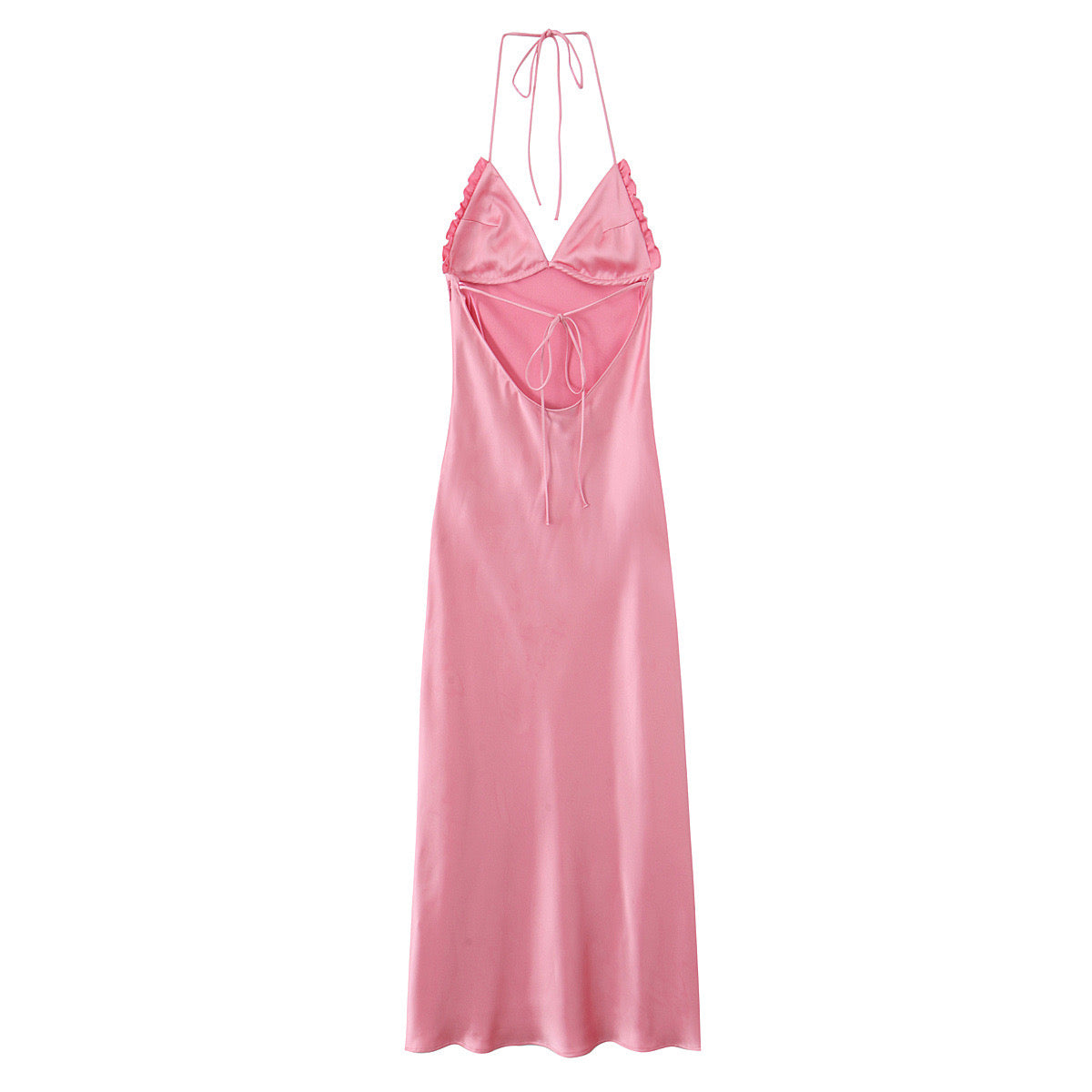 Feminine Flow Dress