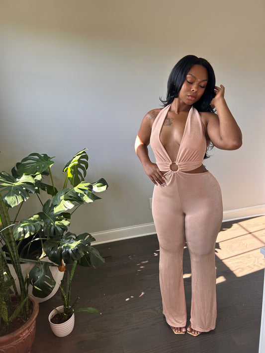 Kay Ring Jumpsuit