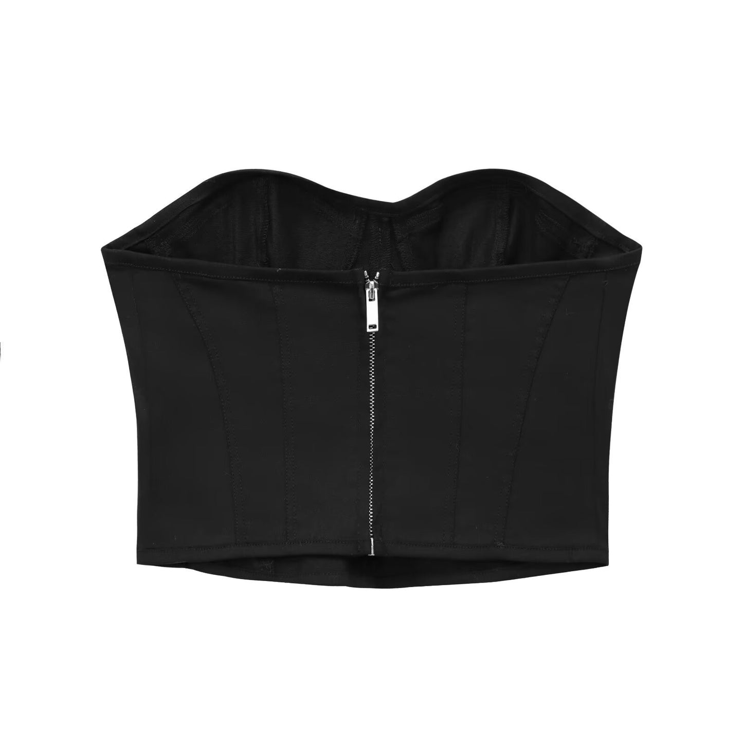 Corset Tube Top