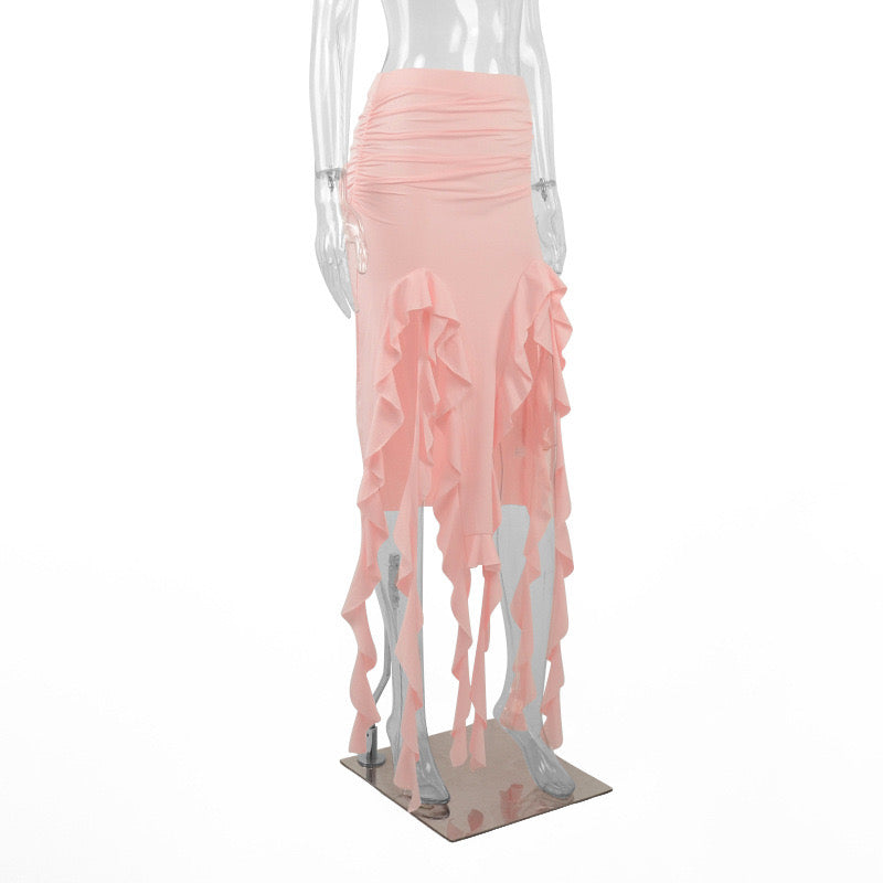 Night In Paris Skirt