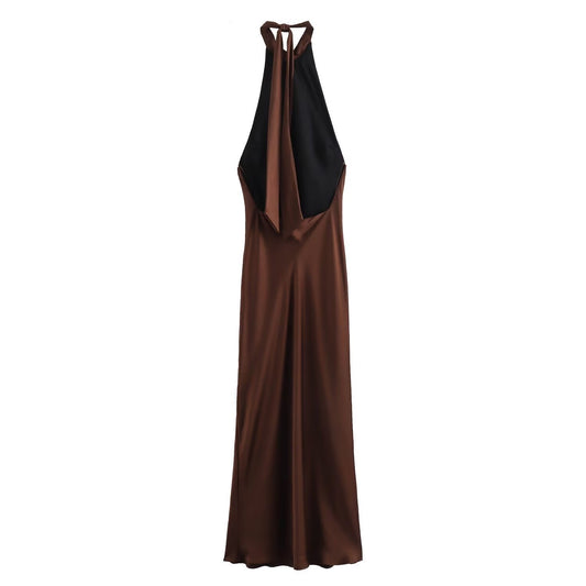 Wine Down Dress